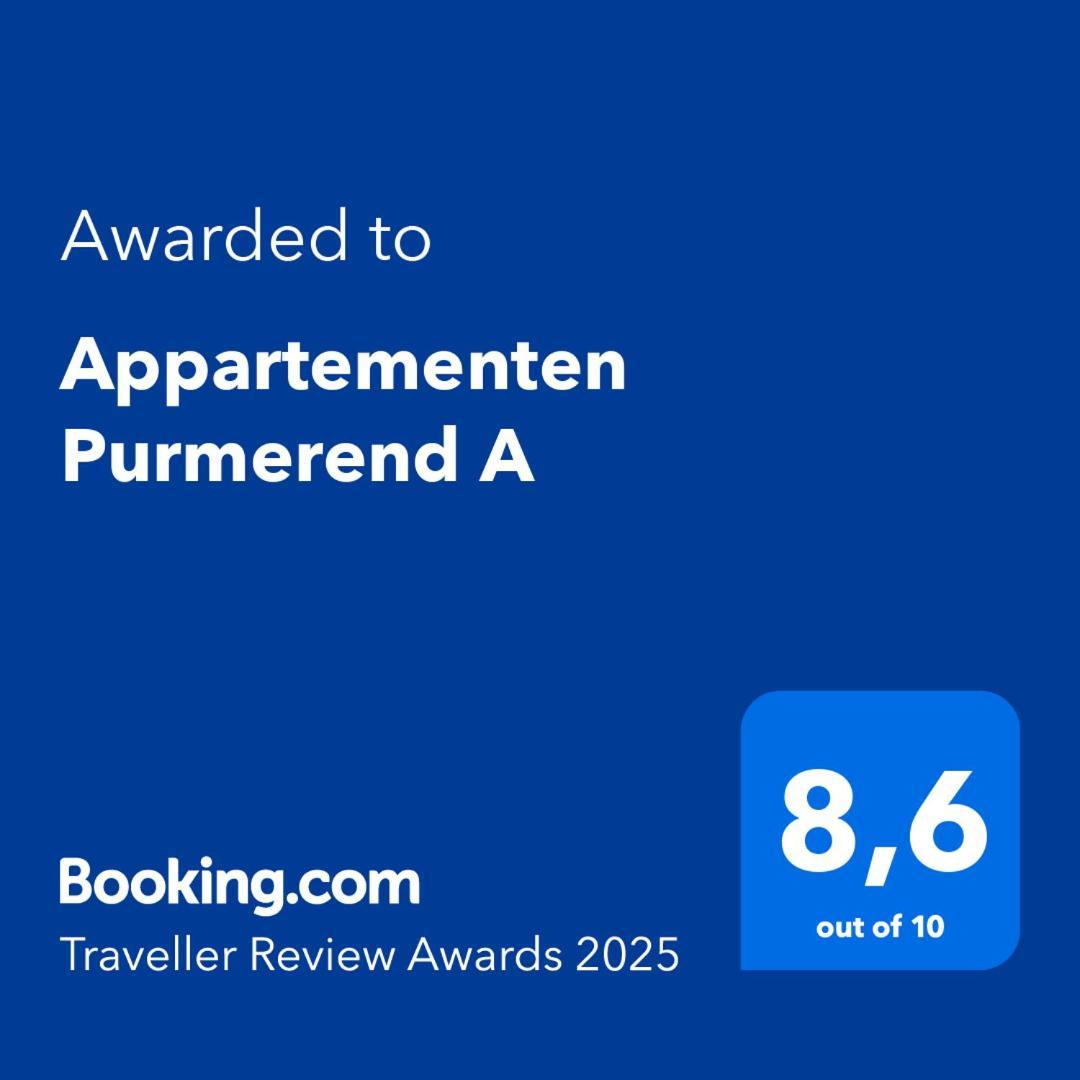 Appartementen Purmerend A المظهر الخارجي الصورة