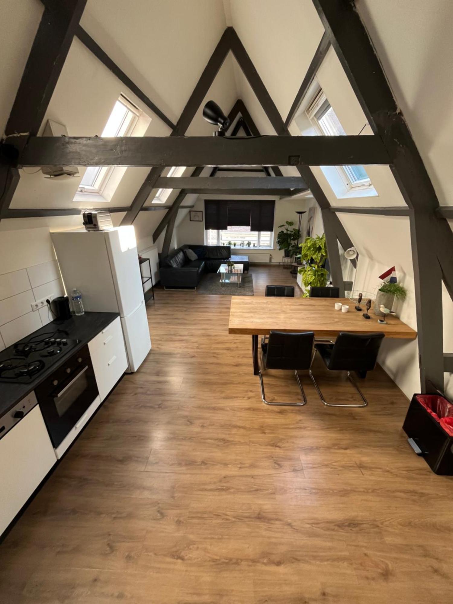 Appartementen Purmerend A المظهر الخارجي الصورة